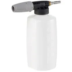 Kränzle 135302 Schauminjektor light 1 L für K 1050, X Serie Düsengröße 03 serienmäßig, Stecknippel D10