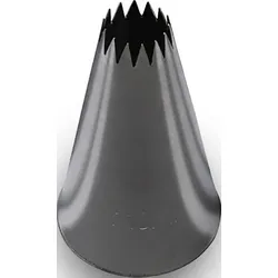 Francese Bf314-11 Konditorei-Tülle 11 mm
