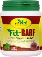 FIT-BARF Grünlippmuschel Pulver f.Hunde/Katzen 100 g