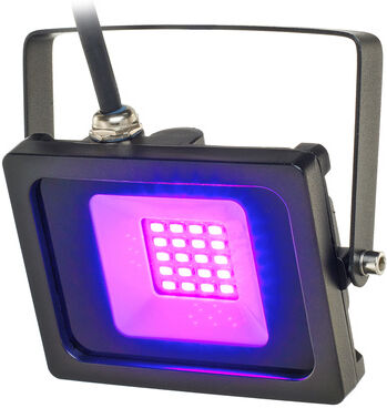 Eurolite LED IP FL-10 SMD purple