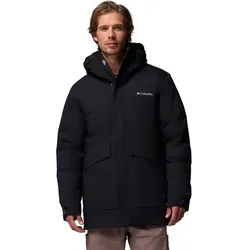 COLUMBIA Herren Jacke Street Heights Parka, Größe XL in Schwarz Schwarz