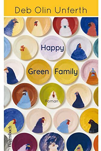Deb Olin Unferth - Happy Green Family (Quartbuch) - Preis vom 01.10.2026 17:08:56 h