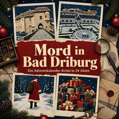 Mord in Bad Driburg, Taschenbuch von Emilia Fischer, Tiptop, 978-3-696-12329-1