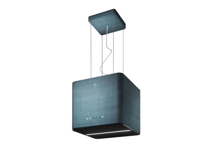 ELICA hotte de suspension PIX (Jeans - Acier)