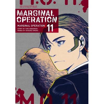 Marginal Operation: Volume 11, Taschenbuch von Daisuke Kimura,Ningen Ningen,Yuri Shibamura, Yen Press, 978-1-71835-910-9