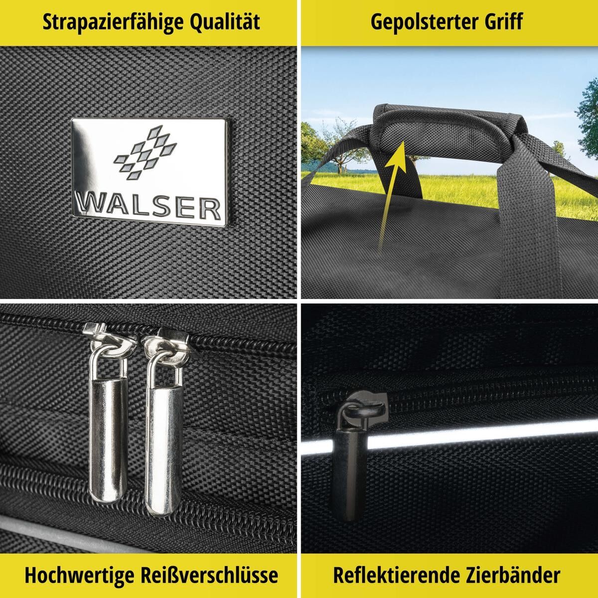 WALSER 29978 Tavaratilalaukku