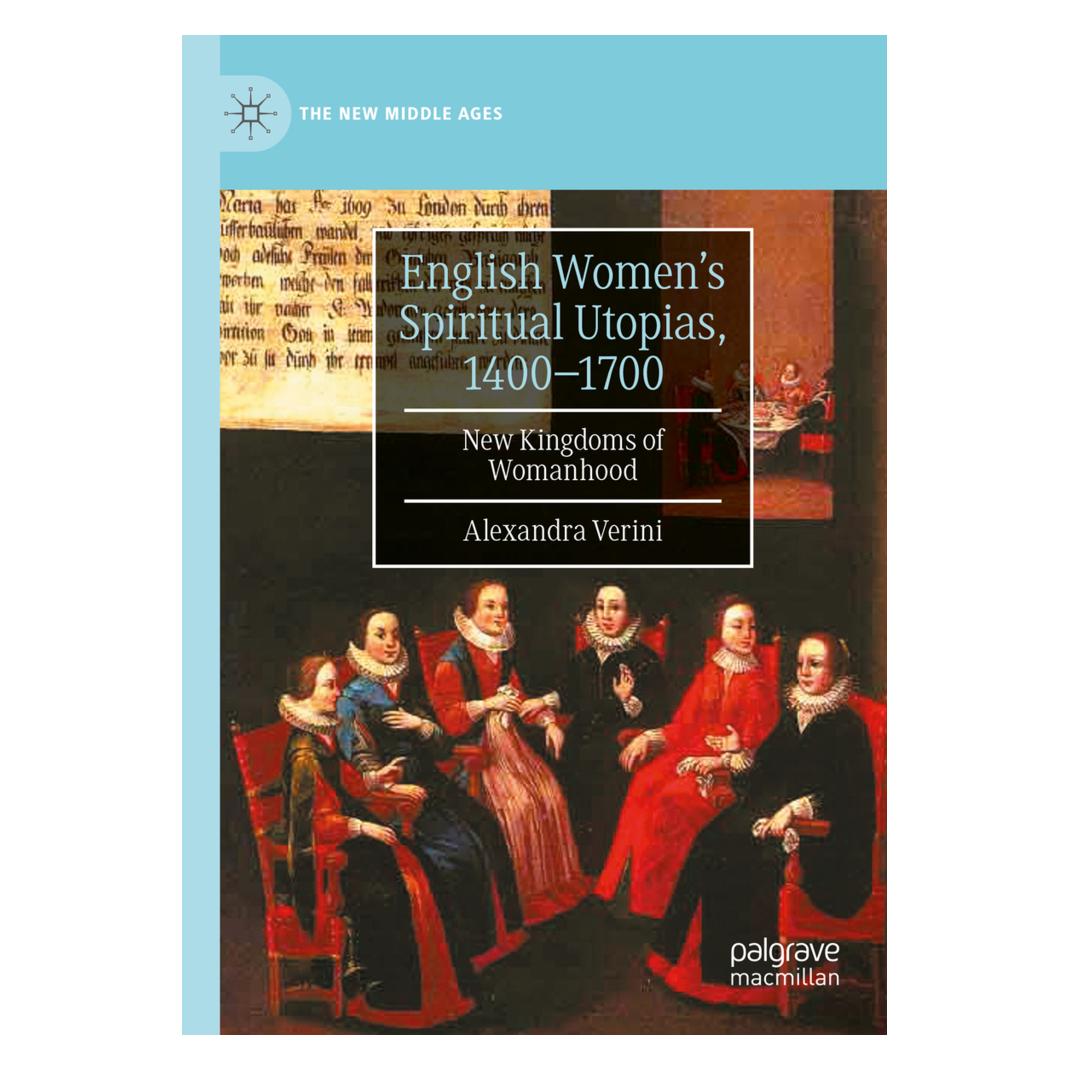 Springer English Women's Spiritual Utopias, 1400-1700 (Englisch, Softcover, Alexandra Verini) (45803197)