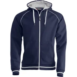 CLIQUE Gerry Kapuzenjacke Herren 580 - dunkles marine L