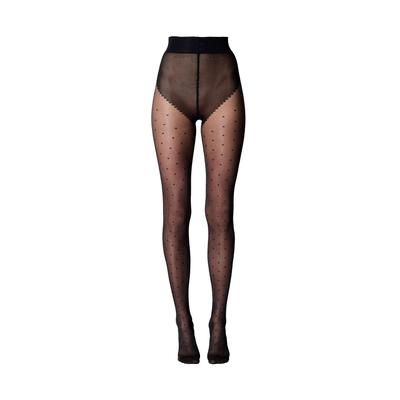 Feinstrumpfhose JOOP "1er Pack", Damen, Gr. 36/38, schwarz, 89% Polyamid, 11% Elasthan, Strumpfhosen Feinstrumpfhose