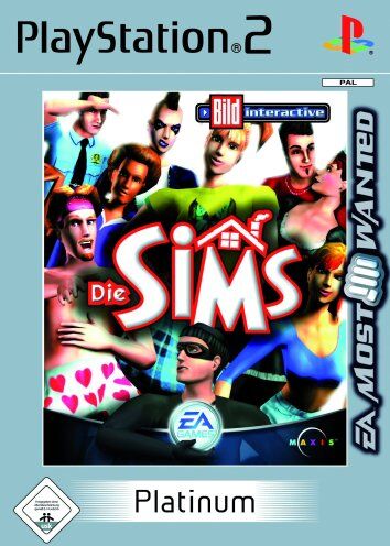 Maxis - Die Sims - Preis vom 11.10.2026 03:10:56 h