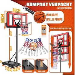 Kesser, Basketballkorb