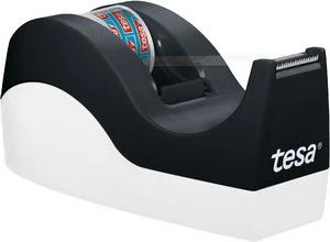 Tesa Tischabroller Easy Cut Orca, bestückt kristall-klar