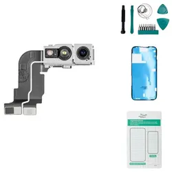 Kaputt.de iPhone 15 Pro Frontkamera - Set (Apple iPhone 15 Pro), Mobilgerät Ersatzteile