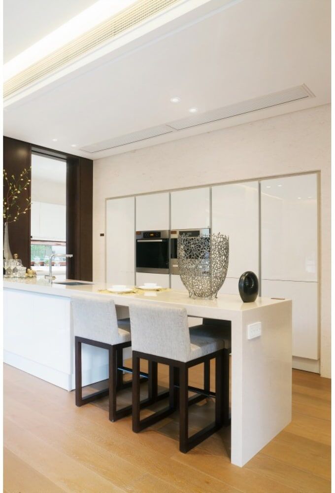 FORLIGHT Downlight led ip44 6,5w 3000k blanco