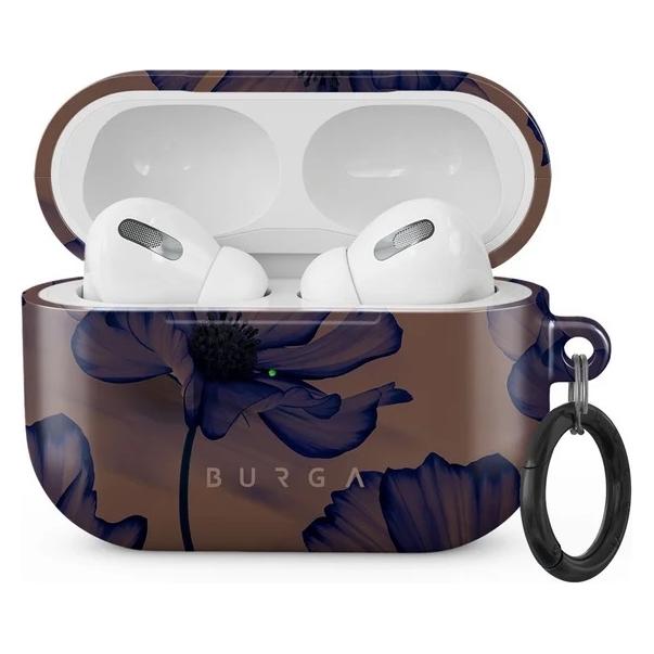 Burga Velvet Night - Hülle für AirPods Pro (Kopfhörer Hülle) (RB_01A_airpodsPRO_SP)