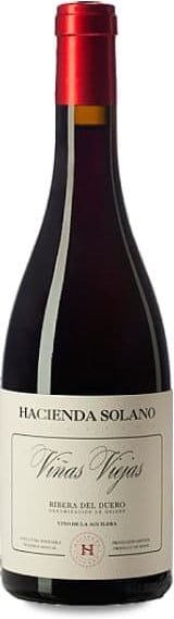 Bodega Hacienda Solano Hacienda Solano Viñas Viejas 2022 - 75cl