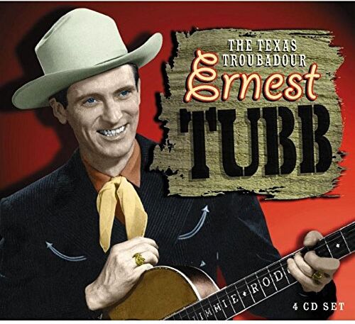 Ernest Tubb - The Texas Troubadour - Preis vom 12.10.2026 11:37:12 h