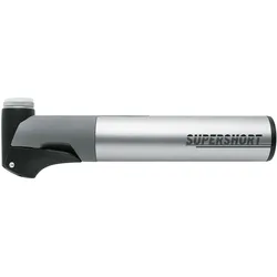 SKS Minipumpe Supershort silber 6 bar / 87 PSI