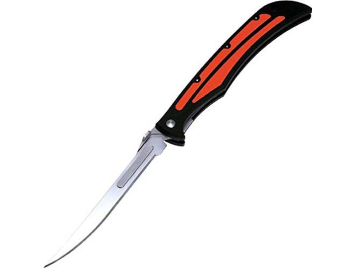Havalon - Filetiermesser - Klingenlänge: 12.7 cm - Baracuta Quik-Change Fillet