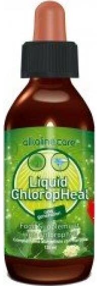 ALKALINE CARE Chloropheal Liquid 120 ml