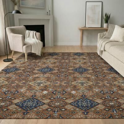 Addison Rugs Premium Washable Super Soft Traditional Shelby Mayfield Rug