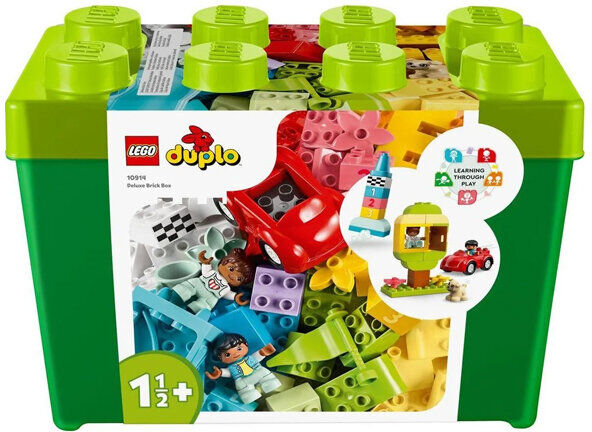 Lego CAIXA PECAS DELUXE 10914