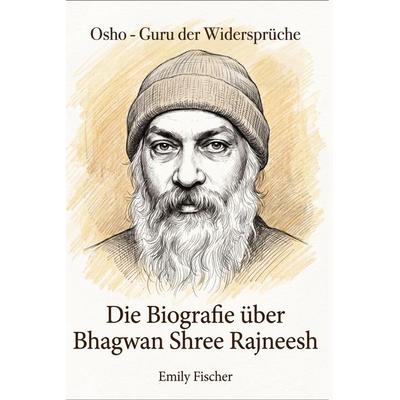Die Biografie über Bhagwan Shree Rajneesh, Taschenbuch von Emily Fischer, Elian, 978-3-696-40369-0