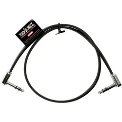 Ernie Ball EB6410 TRS flach 60 cm - Patchkabel