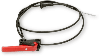BOGAP A5114113 Bonnet cable