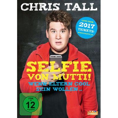Chris Tall - Selfie von Mutti, DVD
