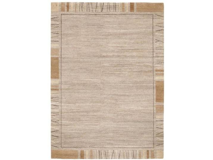 Orientteppich Naturfaser Naturfarben 70x140 cm