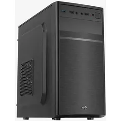 AeroCool PC Gehäuse CS-103 Mini-Tower Schwarz