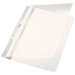 LEITZ Universal Hängehefter kaufmännische Heftung DIN A4 weiß