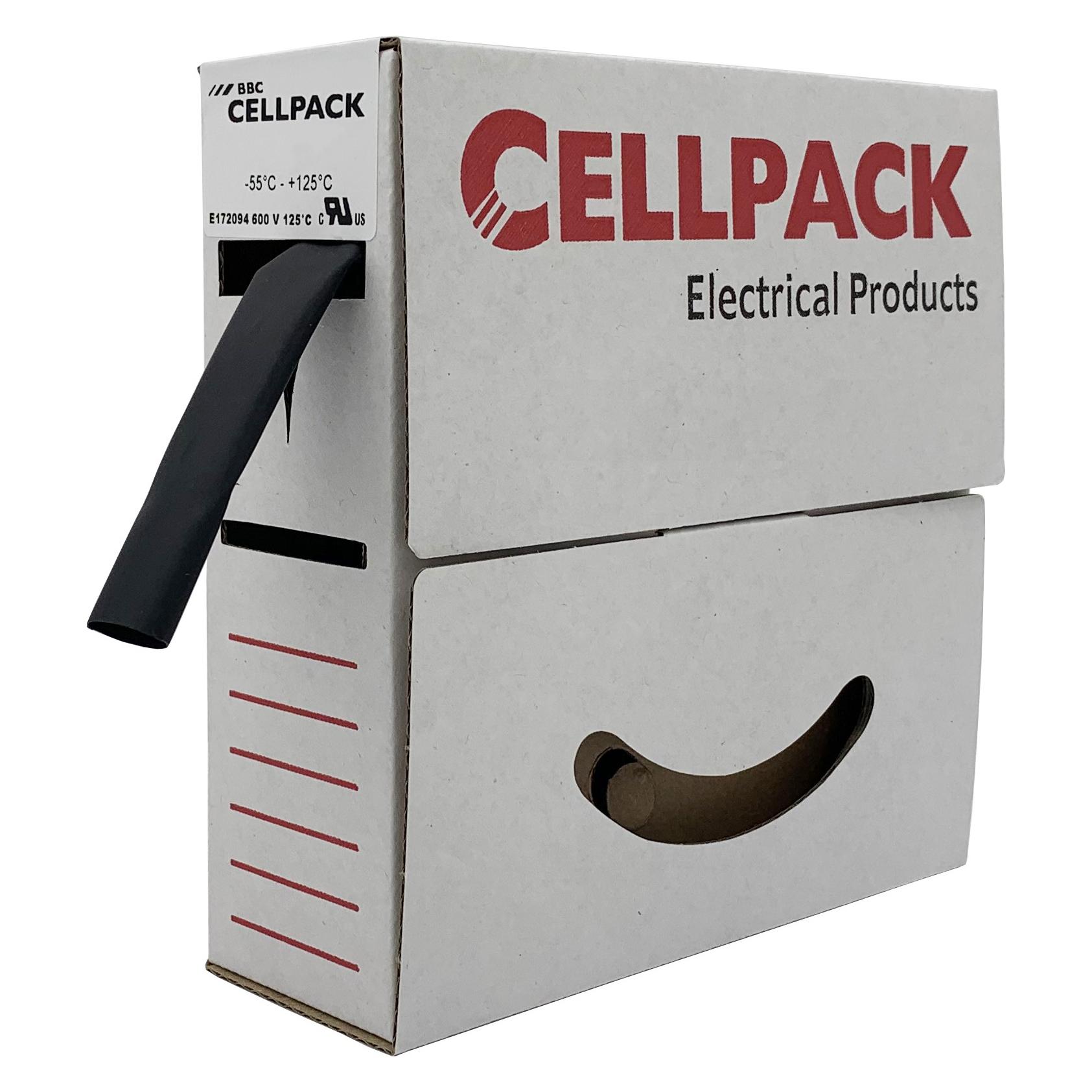 CellPack Schrumpfschlauch ohne Kleber S (127065)