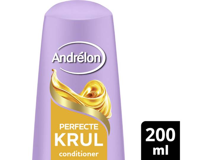 Andrélon Perfecte Krul crèmespoeling - 200 ml