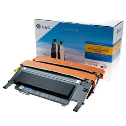 2 G&G Toner kompatibel zu Samsung CLT-P4072B/ HP SU381A