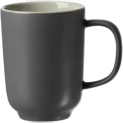 Ritzenhoff & Breker Kaffeebecher / Jasper / Steinzeug / Grau / 285 Ml