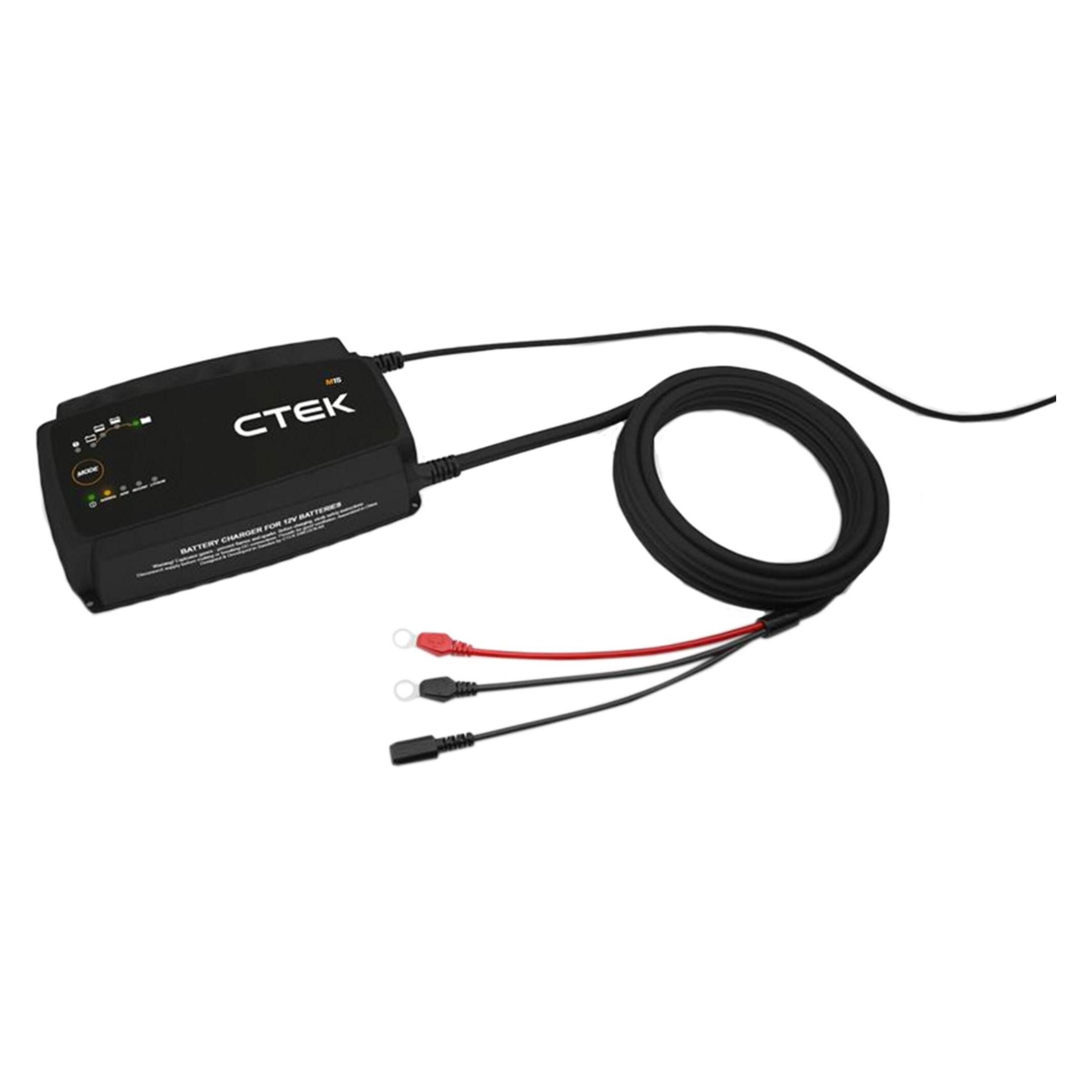 Ctek M15 (15 A, 12V) (40-192)