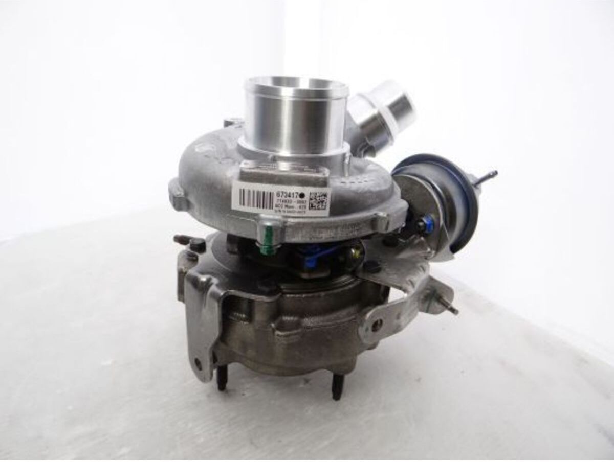 Turboahdin, Ahtaminen Garrett 774833-0002