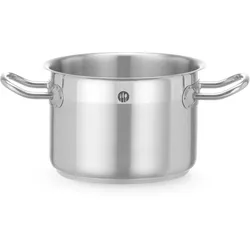 HENDI Kochtopf, mittel - ohne Deckel, Profi Line, 2,1L, ⌀160x(H)110mm