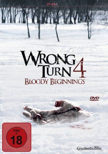 Terra Vnesa - Wrong Turn 4: Bloody Beginnings - Preis vom 17.10.2026 19:25:27 h