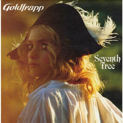 Goldfrapp - Seventh Tree (CD+Dvd) - Preis vom 01.10.2026 17:08:56 h