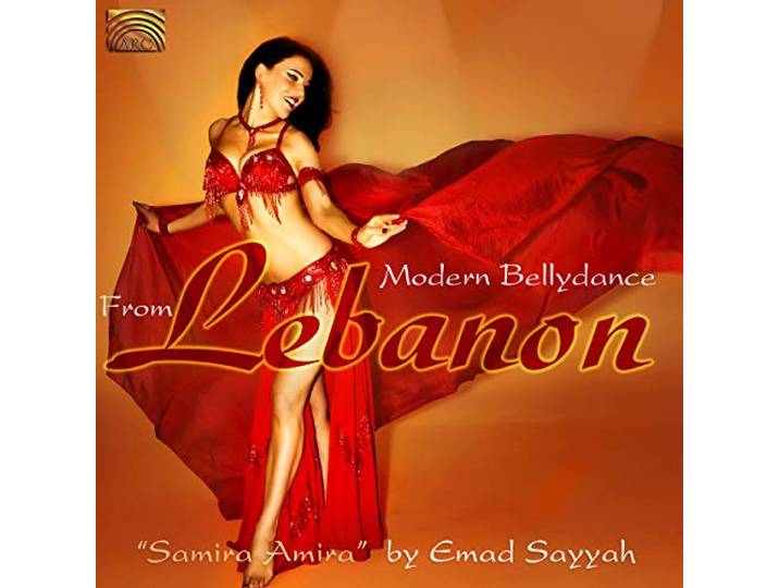 Emad Sayyah - Modern Bellydance From Lebanon