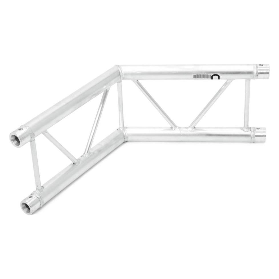 Alutruss BILOCK BQ2-PAC22V 2-Weg Ecke 120° (60210237)