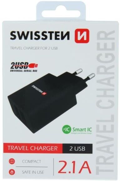 SWISSTEN 22033000 Charger Device, mobile communication