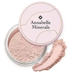 Annabelle Minerals, Foundation, Matting Mineral Substrate Natural Light 10 G (Natural Light)