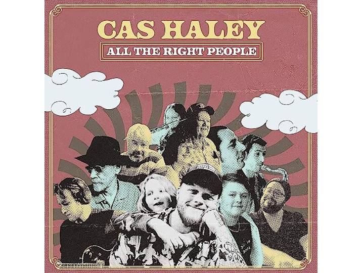 ALL THE RIGHT PEOPLE