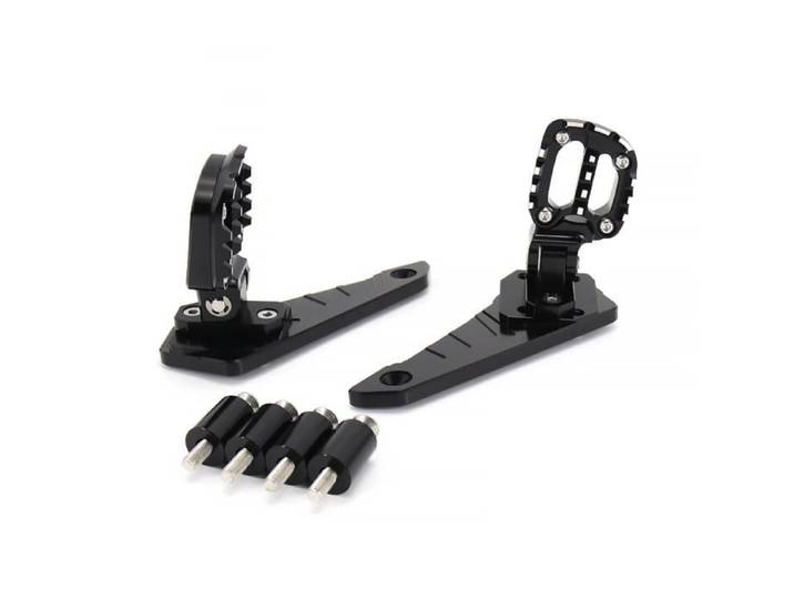 Accessoires de pour X-ADV750 XADV750 XADV Xadv 750 2021 2022 Scooters Repose-Pieds ArrièRe Pliants Repose-Pieds
