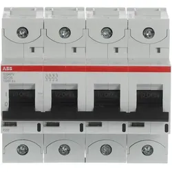 ABB S804PV-SD125 Lasttrennschalter für Photovoltaikanlagen 1.500 V DC, 125 A, 4-polig 2CCF019642R0001