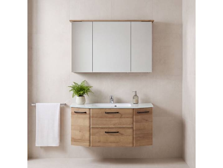Set bain Quickset 318 2 pcs verre 115 x 200 x 72cm Marron